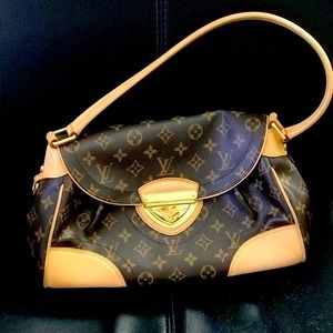 Louis Vuitton Beverly MM
